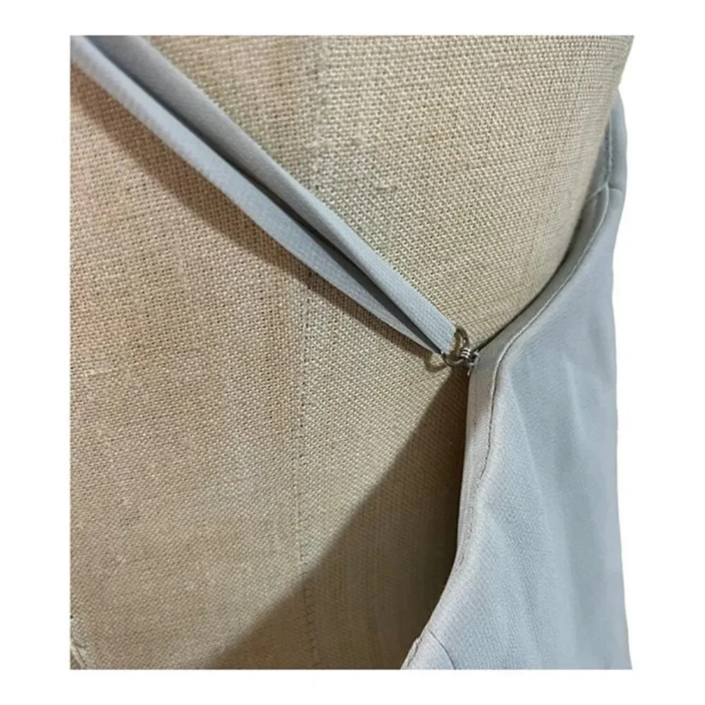 Closet Closing Sale! Dear Cleo green dress spaghetti strap style name Grace pist - Picture 9 of 9